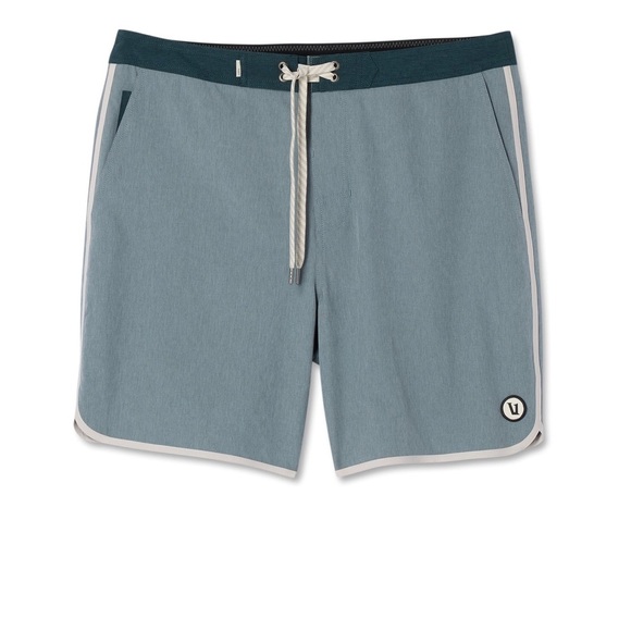 Vuori Men's Cruise Boardshort - Picture 1 of 9